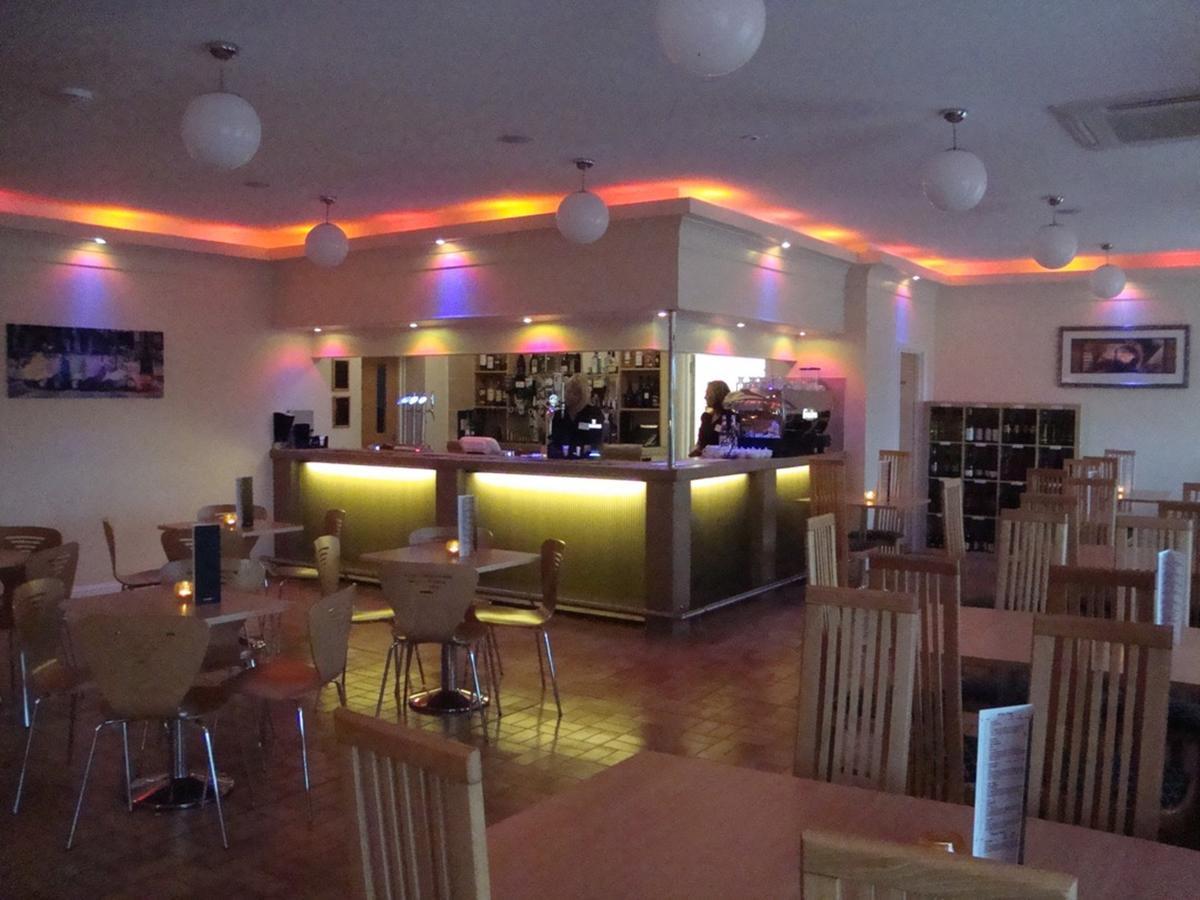 Hawk House Hotel West Camel Luaran gambar