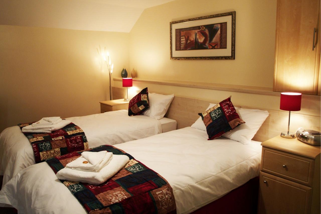Hawk House Hotel West Camel Luaran gambar