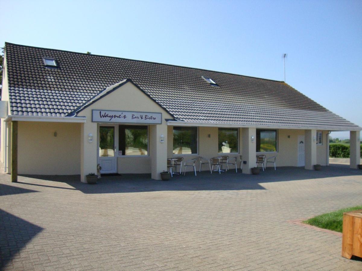 Hawk House Hotel West Camel Luaran gambar