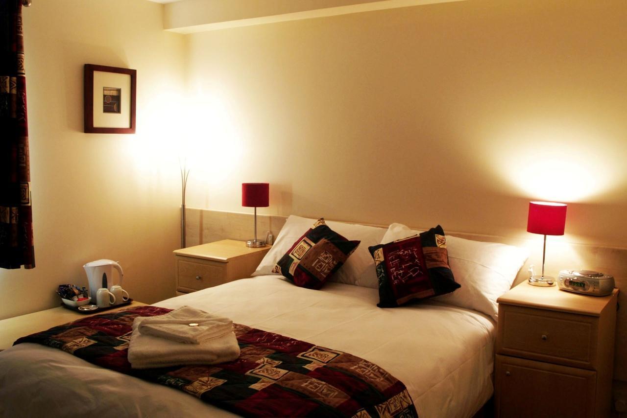 Hawk House Hotel West Camel Luaran gambar