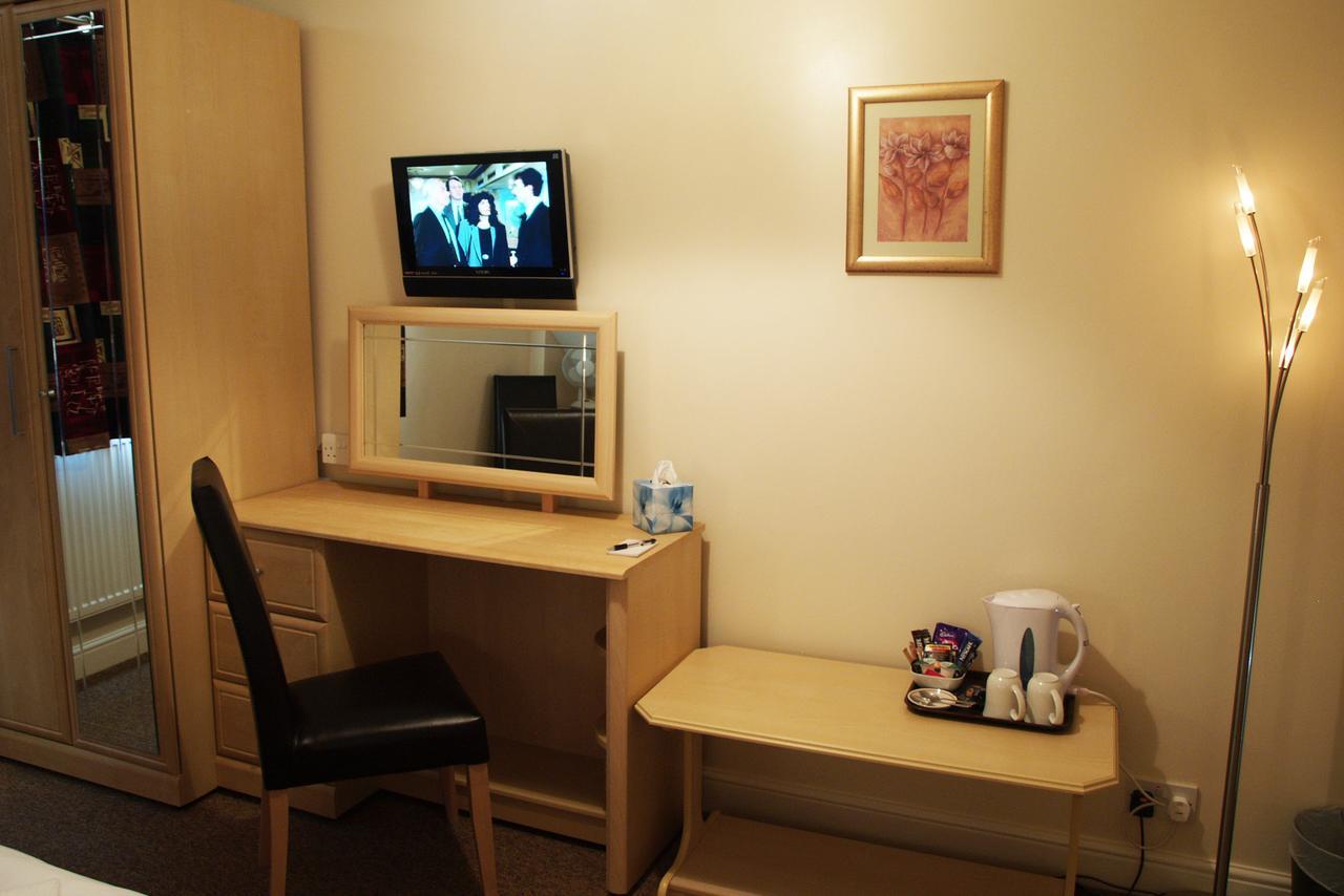 Hawk House Hotel West Camel Luaran gambar