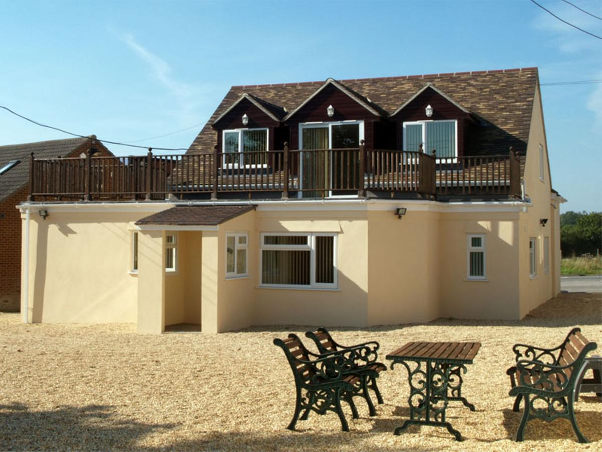 Hawk House Hotel West Camel Luaran gambar