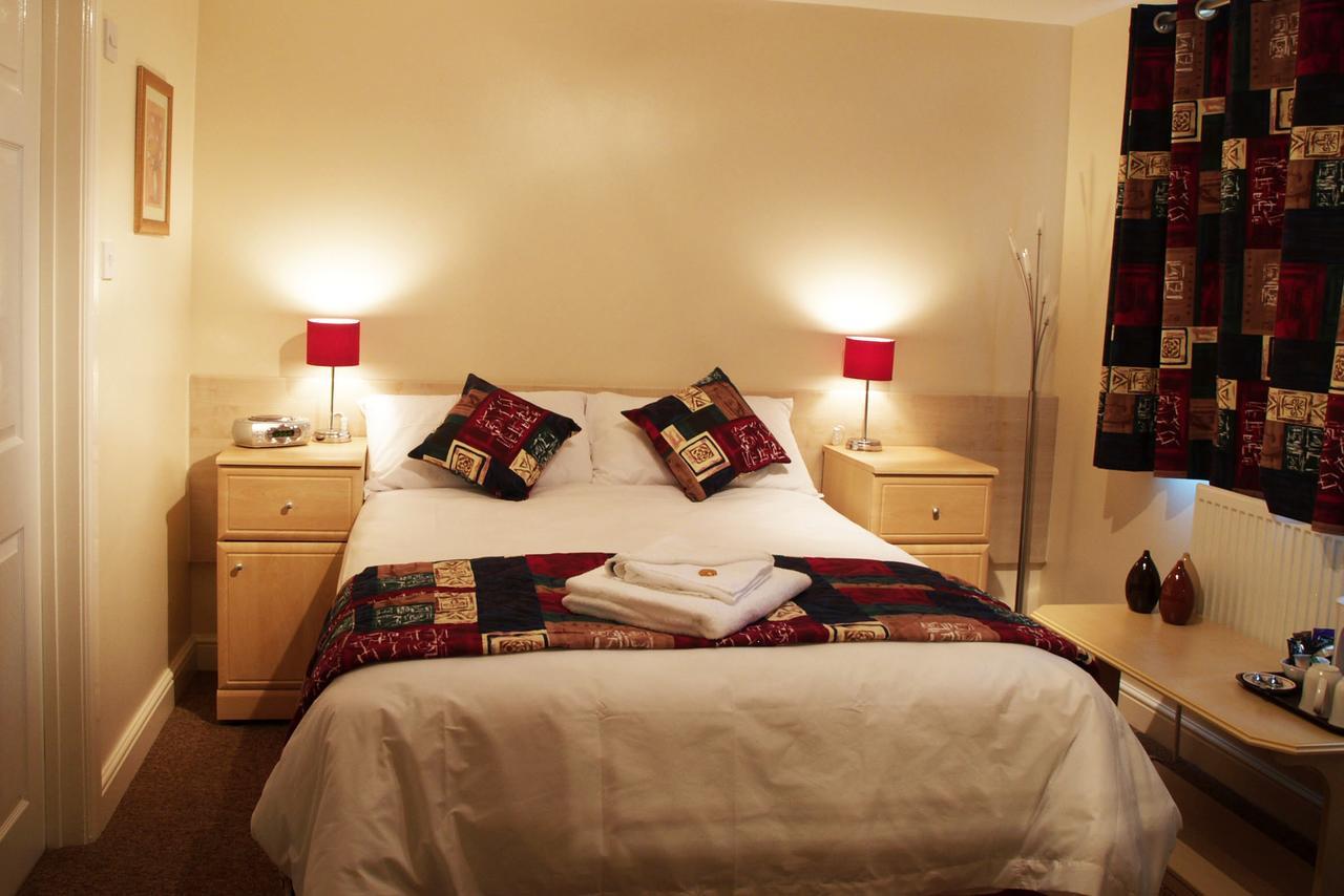 Hawk House Hotel West Camel Luaran gambar