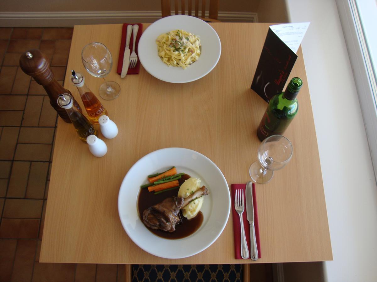 Hawk House Hotel West Camel Luaran gambar